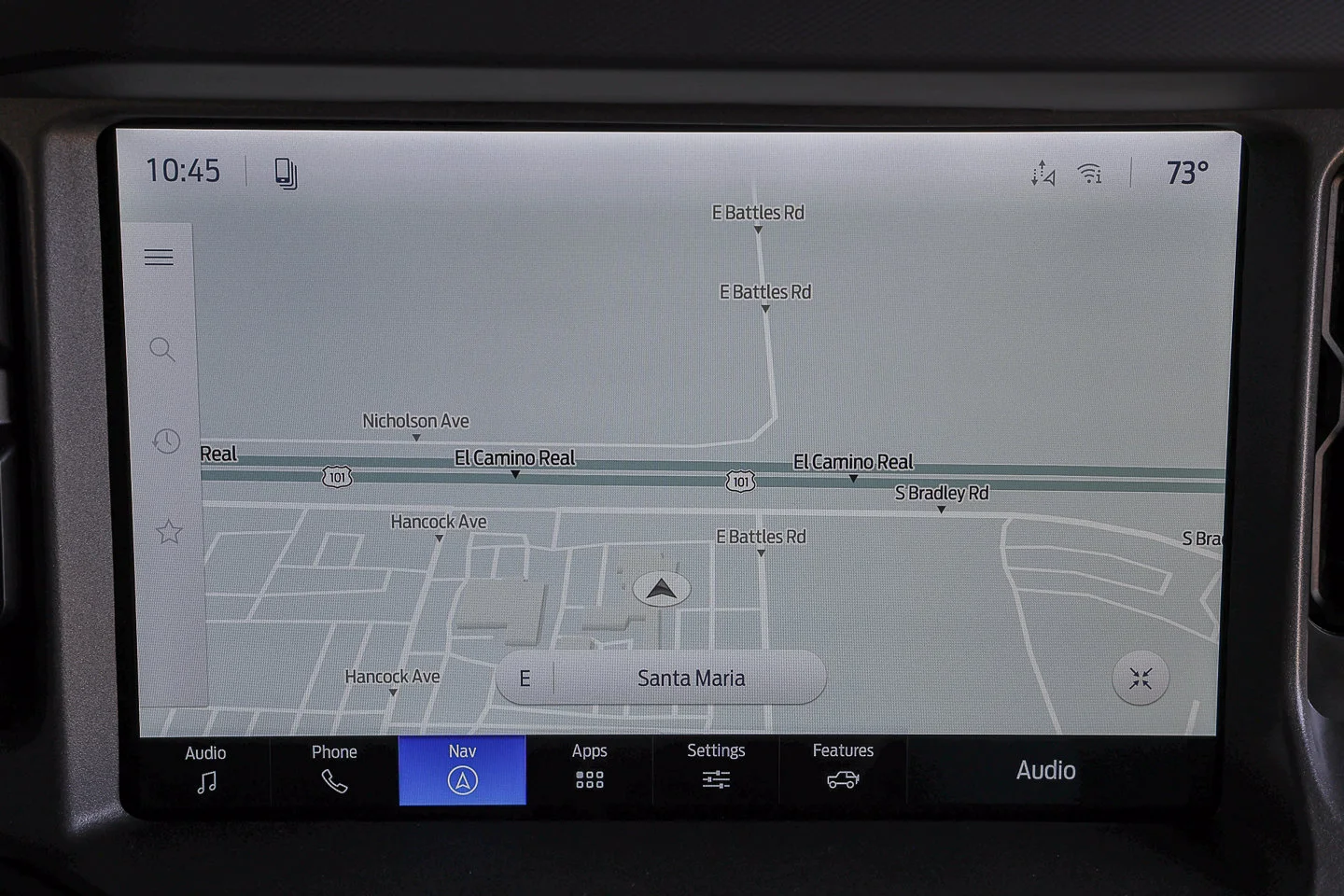 New 2026 Avalanche Gray Ford Big Bend® image 14