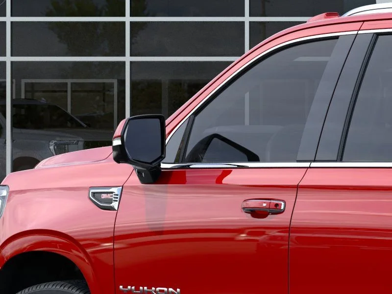 New 2026 Volcanic Red Tintcoat GMC Elevation image 12