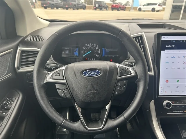 Used 2024 Black FORD SEL image 24