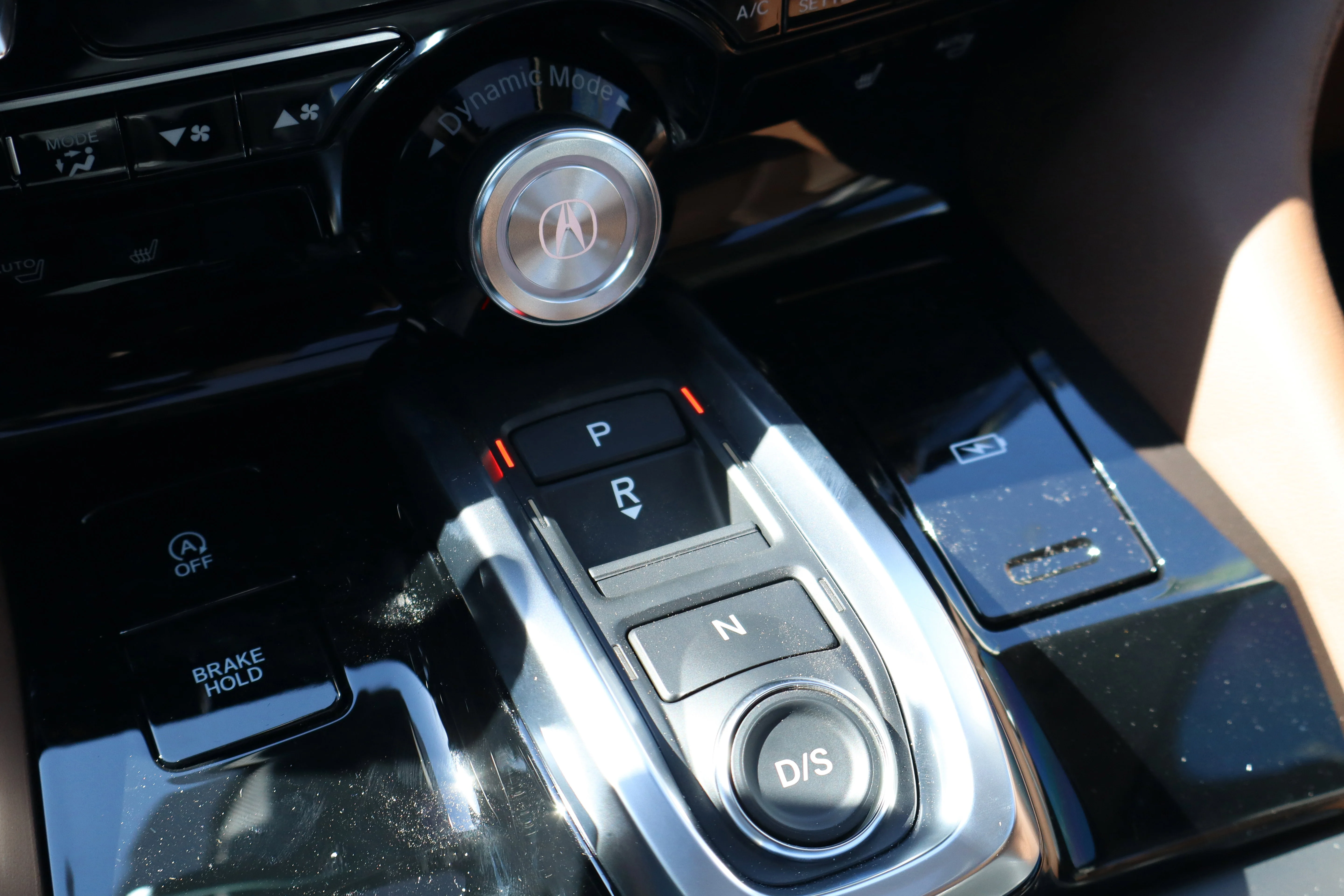 New 2026 Liquid Carbon Metallic Acura w/Technology Package image 20