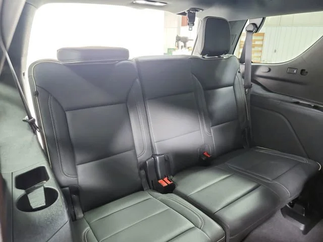 Used 2024 Black Chevrolet Premier image 47