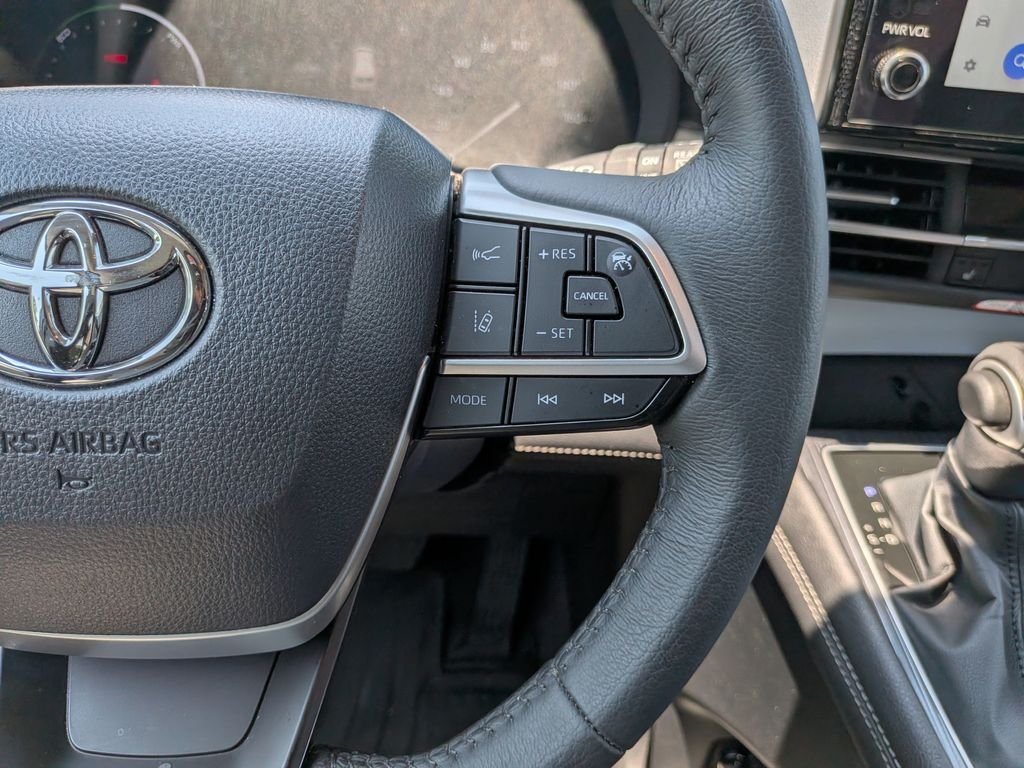 Certified Used 2025 Gray Toyota XLE image 15