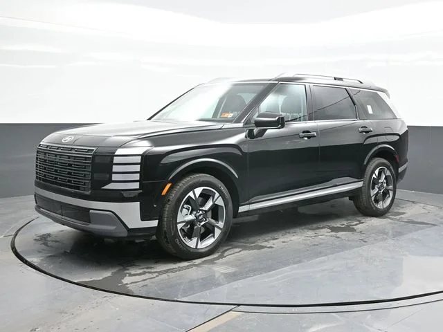 New 2026 Black Hyundai Limited image 1