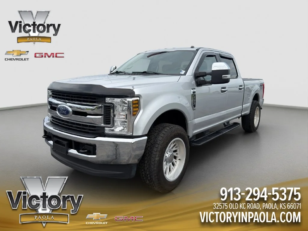 2019 Ford F-250 Super Duty