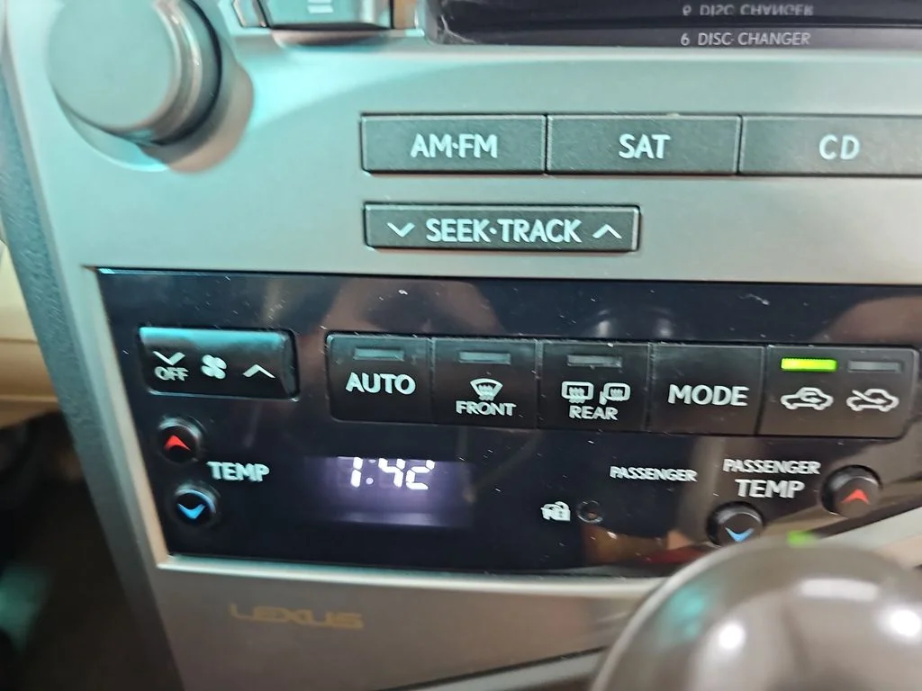 Used 2012 Beige Lexus 350 image 25