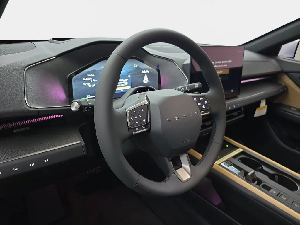 New 2026 Iridium Lexus LUXURY AWD image 16