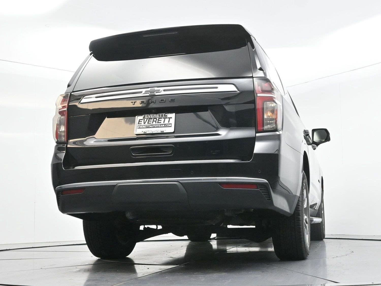 Used 2023 BLACK Chevrolet LT image 60