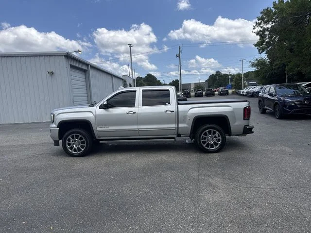 Used 2017 Silver GMC Denali image 8