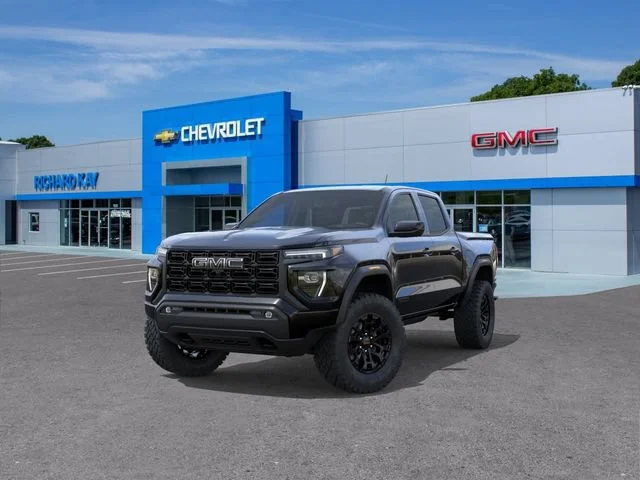 New 2026 Onyx Black GMC Elevation image 8