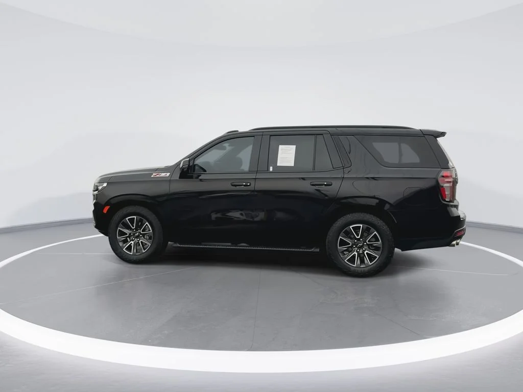Used 2024 Black Chevrolet Z71 image 5