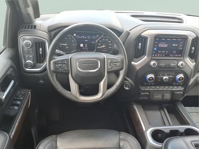 Used 2022 Pacific Blue Metallic GMC Denali image 4