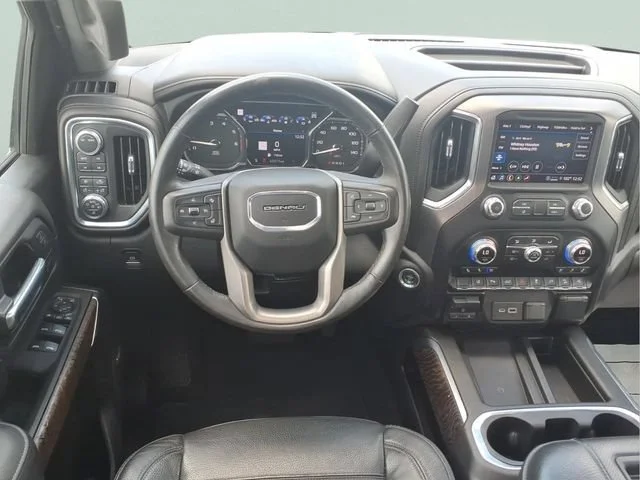 Used 2022 Pacific Blue Metallic GMC Denali image 4