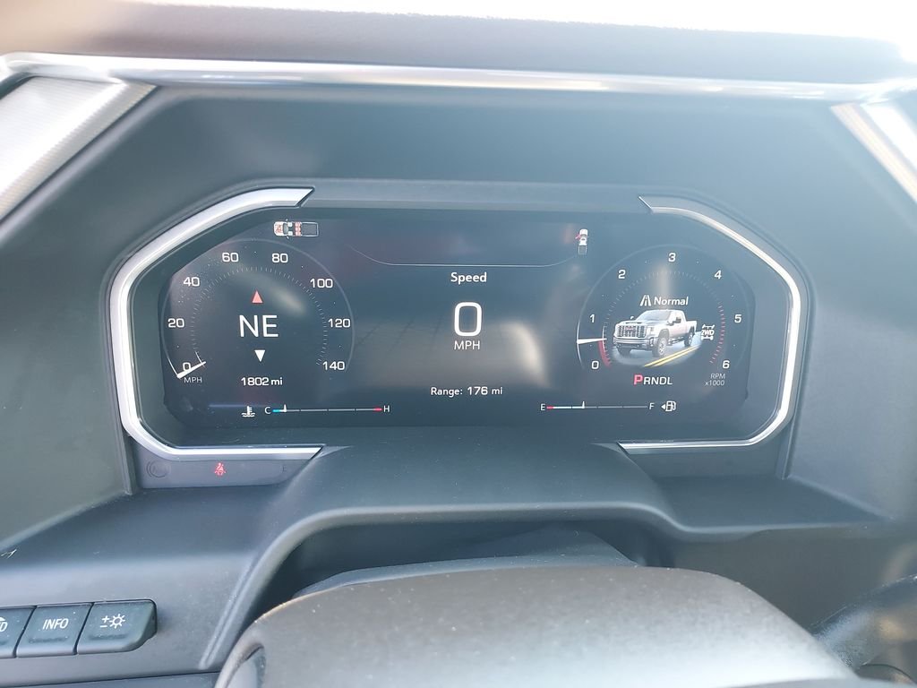 Used 2026 Blue GMC Denali image 18