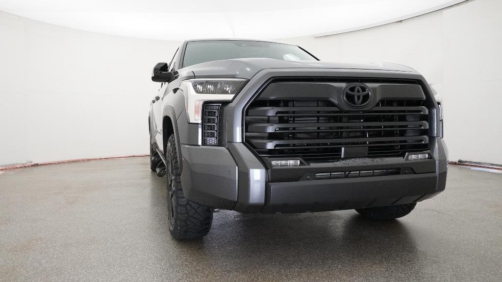 New 2026 Magnetic Gray Metallic Toyota Limited image 38