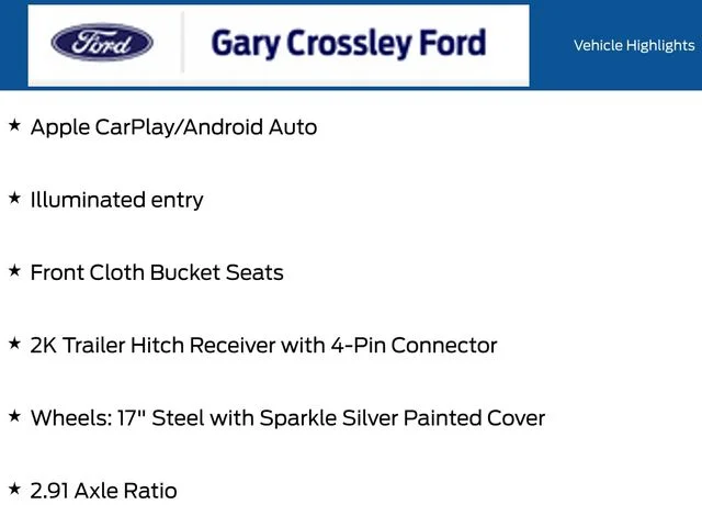 New 2026 Carbonized Gray Metallic Ford XL image 32