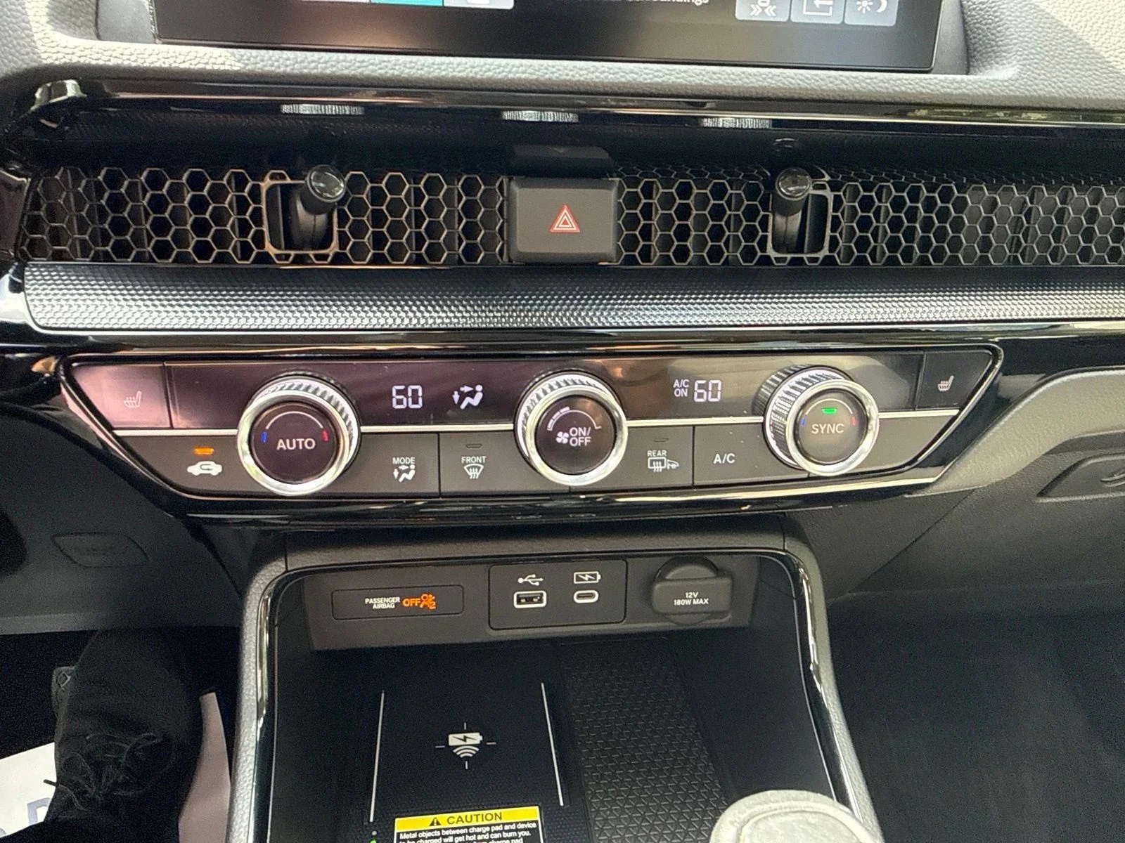 Used 2024 Still Night Pearl Honda EX-L image 27