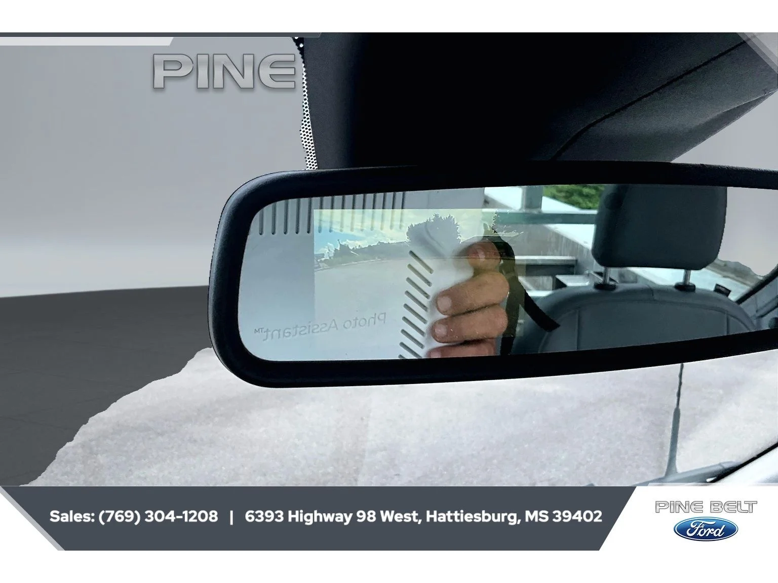 Used 2016 Oxford White Ford Base image 16
