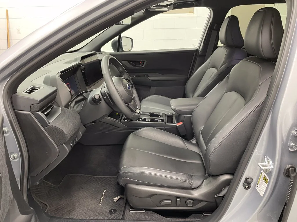 Used 2026 Ice Silver Metallic Subaru Premium image 6