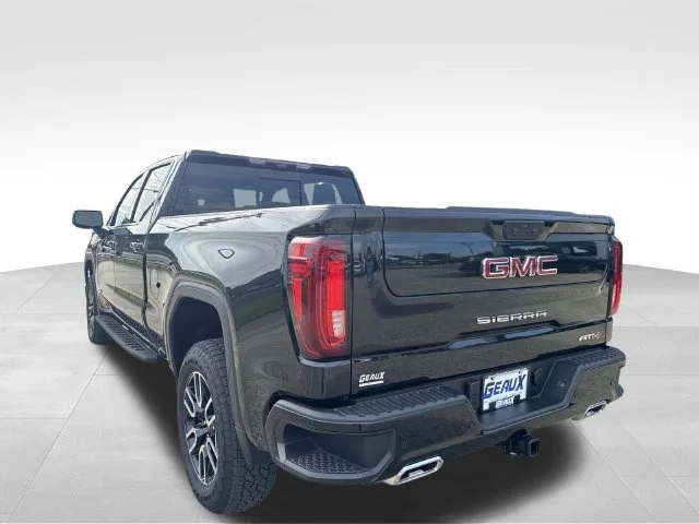 Used 2026 Black GMC AT4 image 8