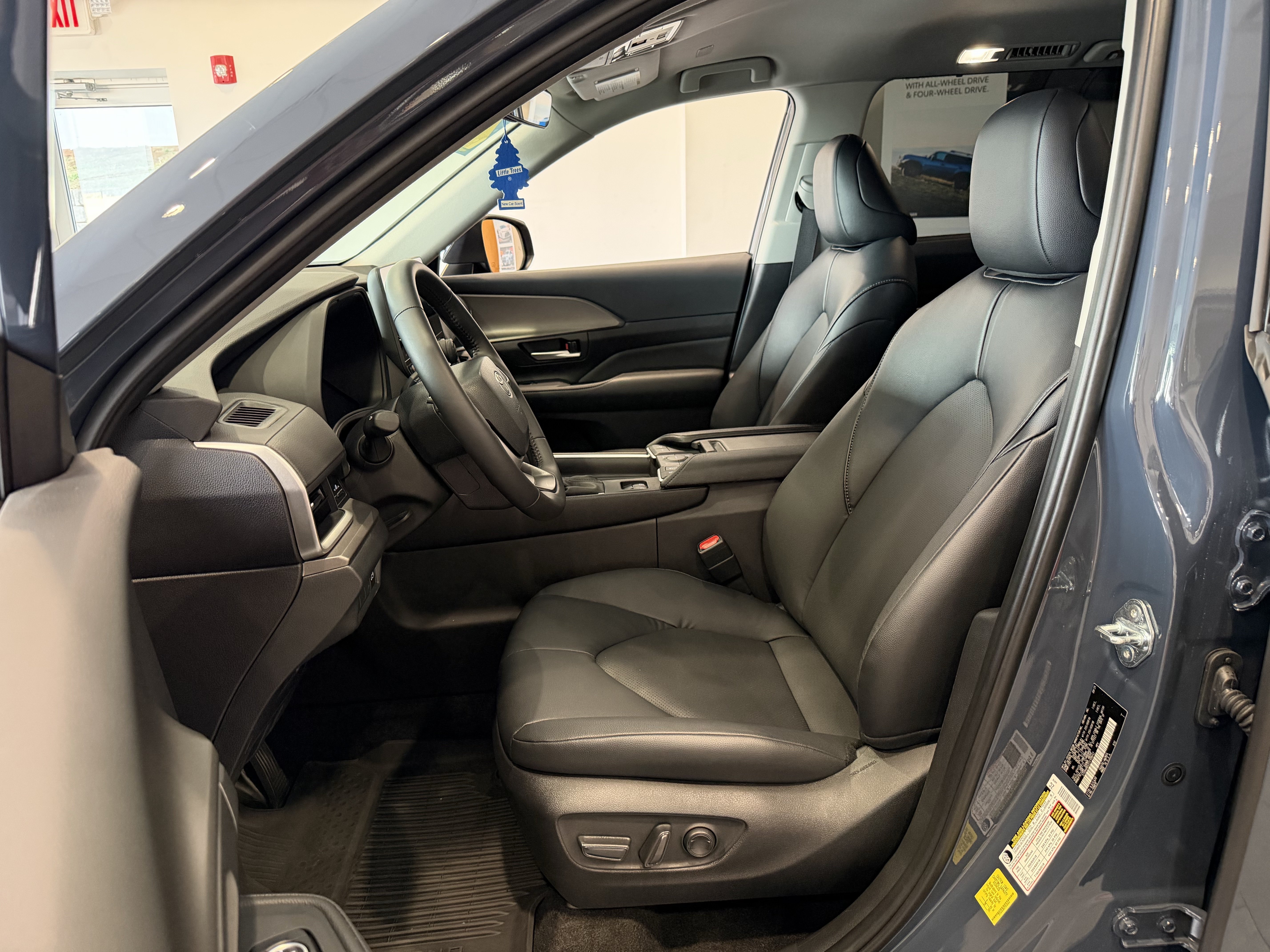 Certified Used 2026 STORM CLOUD Toyota XLE image 37