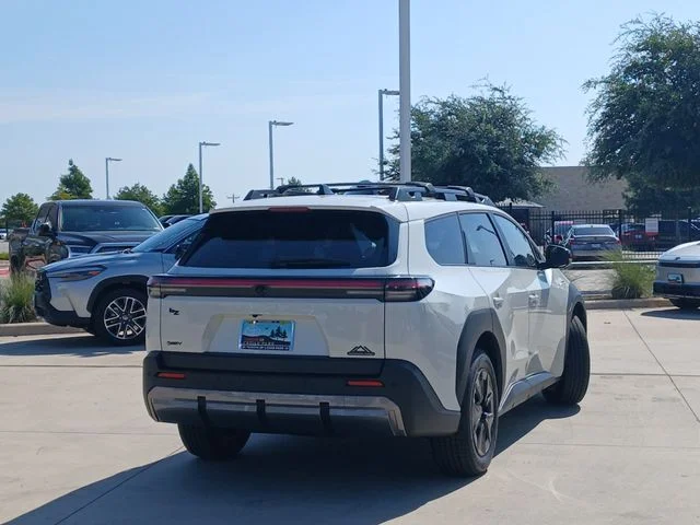 New 2026 Halo Toyota bZ Woodland Premium image 5