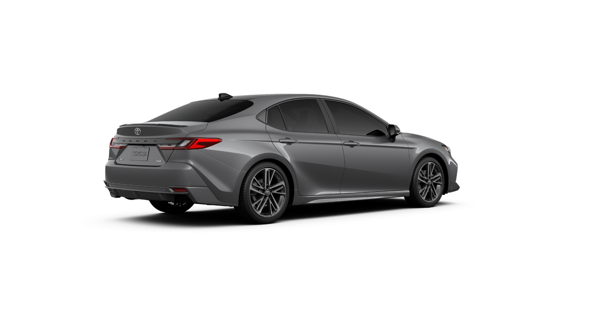 New 2027 Heavy Metal Toyota XSE image 10