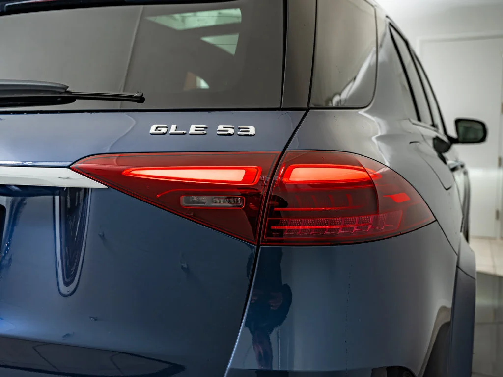 Used 2025 Twilight Blue Metallic Mercedes-Benz GLE 53 AMG® image 15
