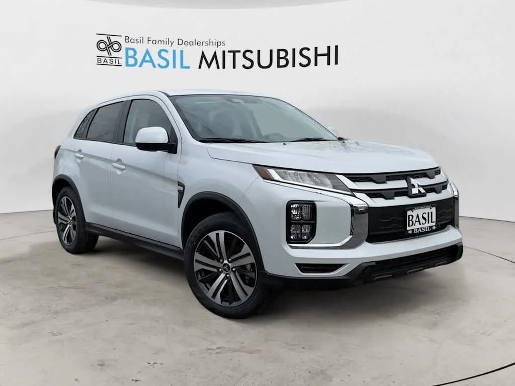 2027 Mitsubishi Outlander Sport ES