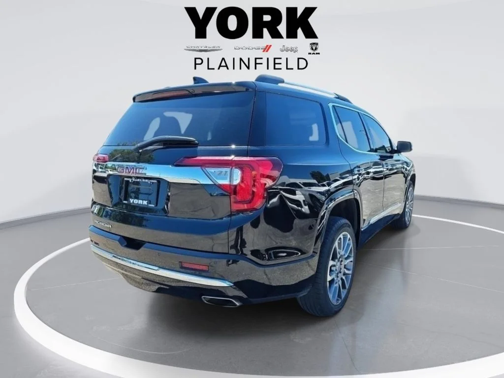 Used 2023 Black GMC Denali image 5