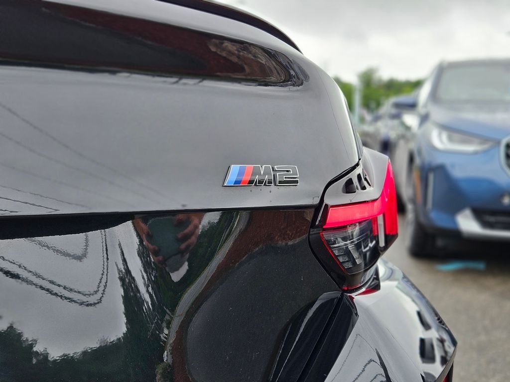 Used 2026 Black Sapphire Metallic BMW Base image 11