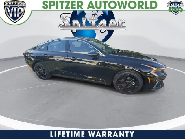 New 2026 Aurora Black Pearl Kia GT-Line FWD image 17