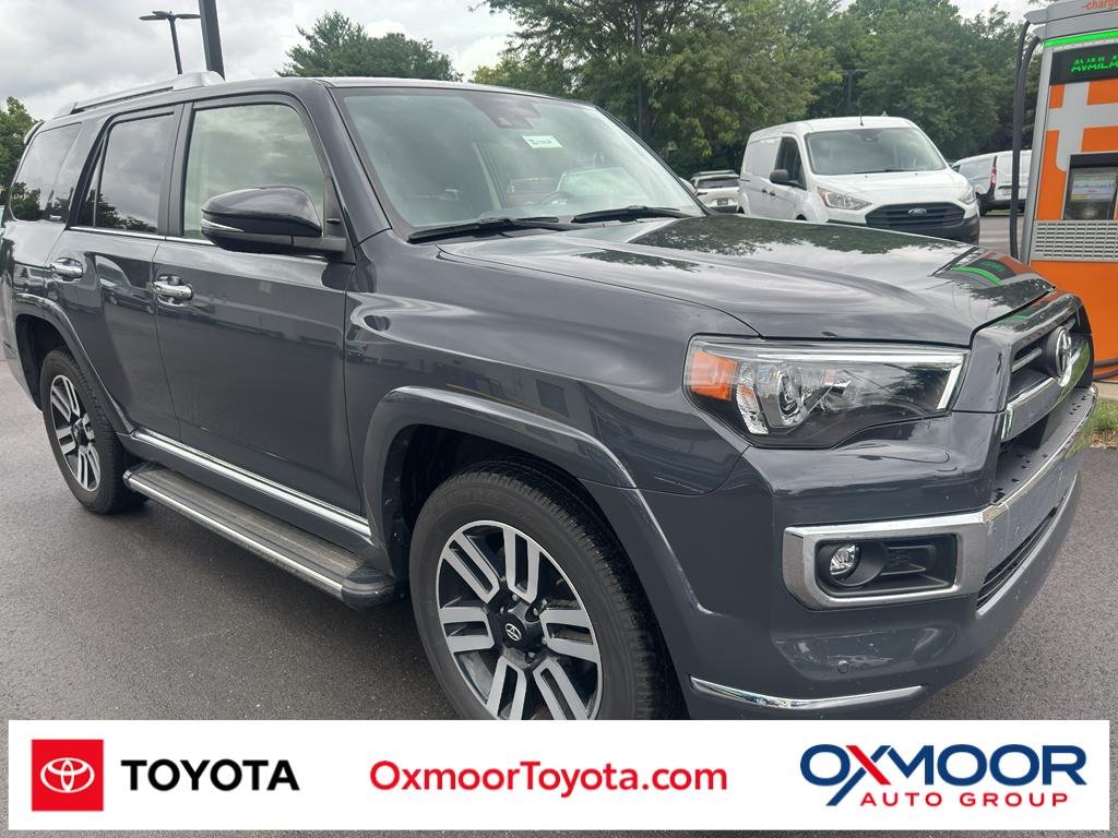 Used 2024 Underground Toyota Limited image 1