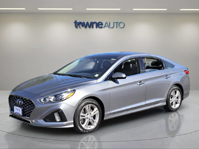 2019 Hyundai Sonata