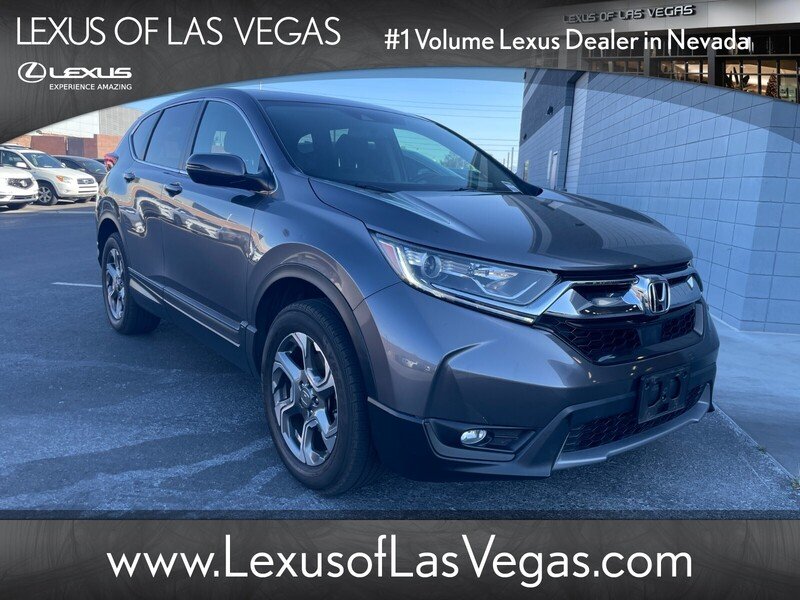 2019 Honda CR-V EX-L AWD's photo