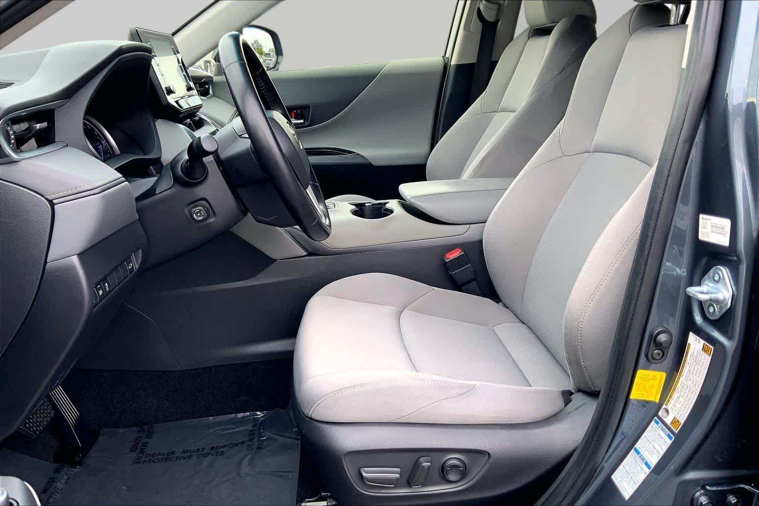 Pre-Owned 2021 Toyota Venza LE