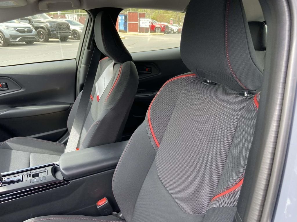Used 2026 Gray Toyota SE image 15
