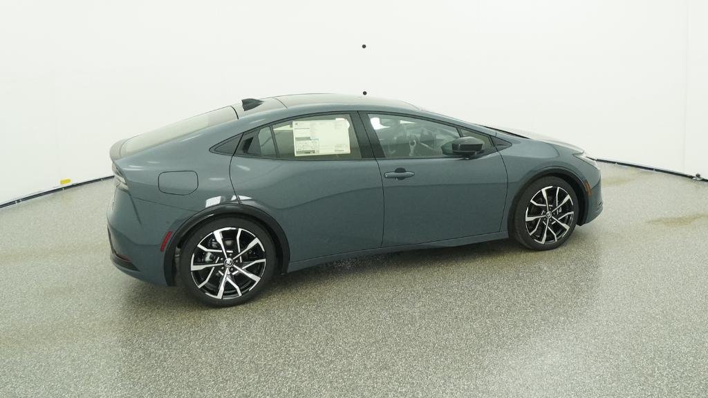 New 2026 Guardian Gray Toyota XSE Premium image 51