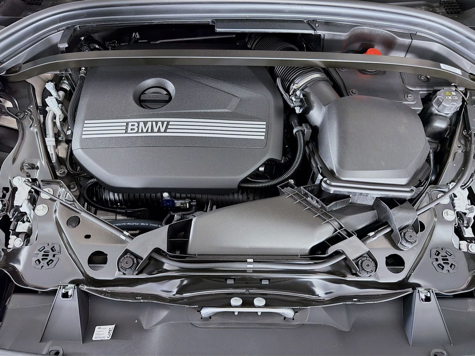 New 2026 Dune Grey Metallic BMW xDrive28i image 32