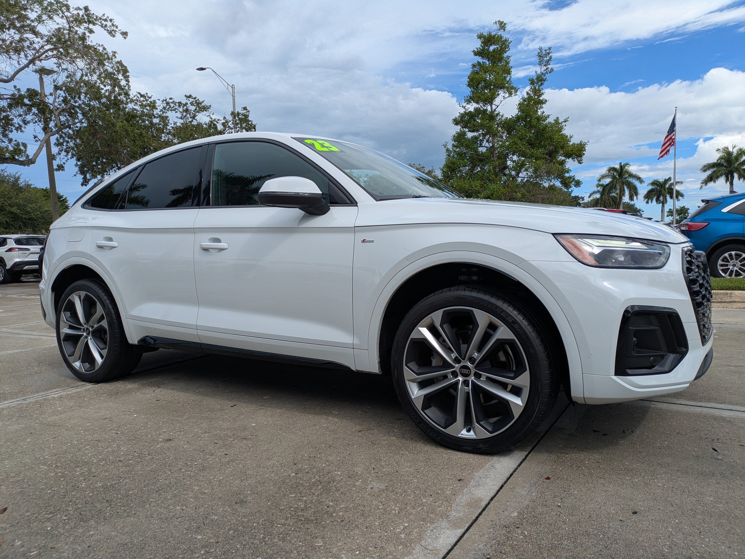 2023 Audi Q5 Sportback
