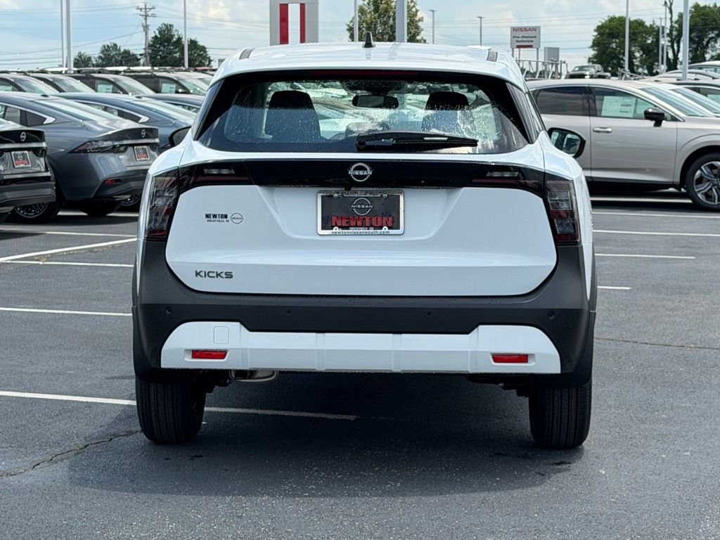New 2026 Fresh Powder Nissan S image 5