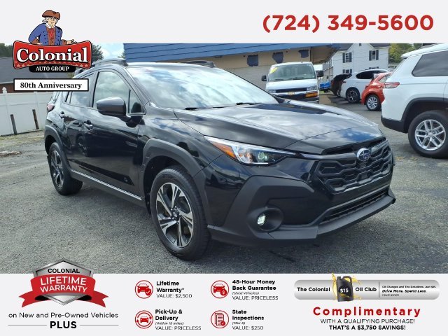 2024 Subaru Crosstrek
