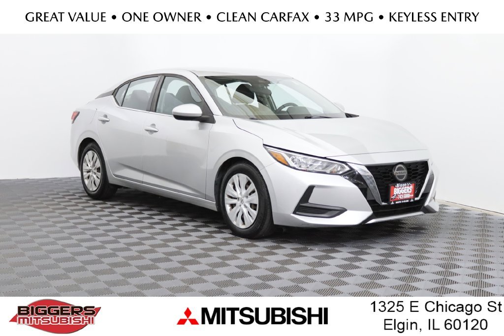 2021 Nissan Sentra