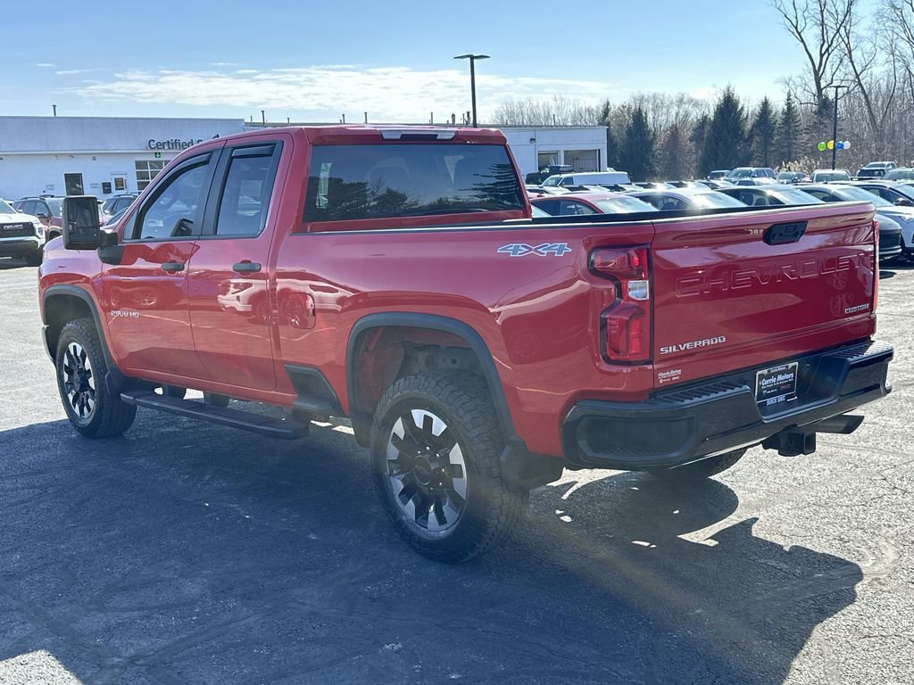2020 CHEVROLET SILVERADO - Image 5