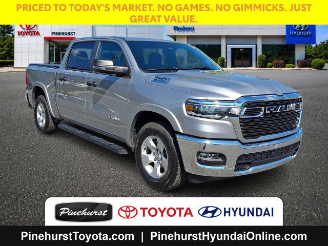 2025 Ram 1500 Big Horn/Lone Star