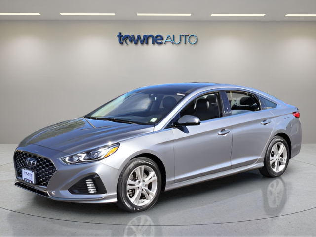 2019 Hyundai Sonata Limited