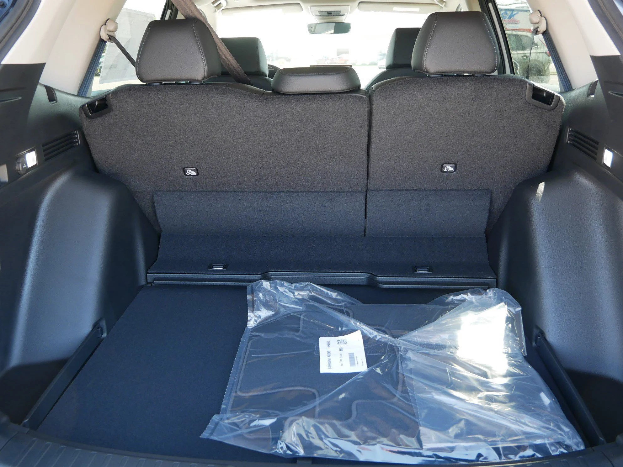 New 2026 Urban Gray Pearl Honda EX-L image 6