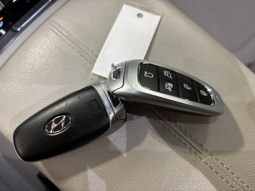 Certified Used 2024 Black Hyundai SEL image 33