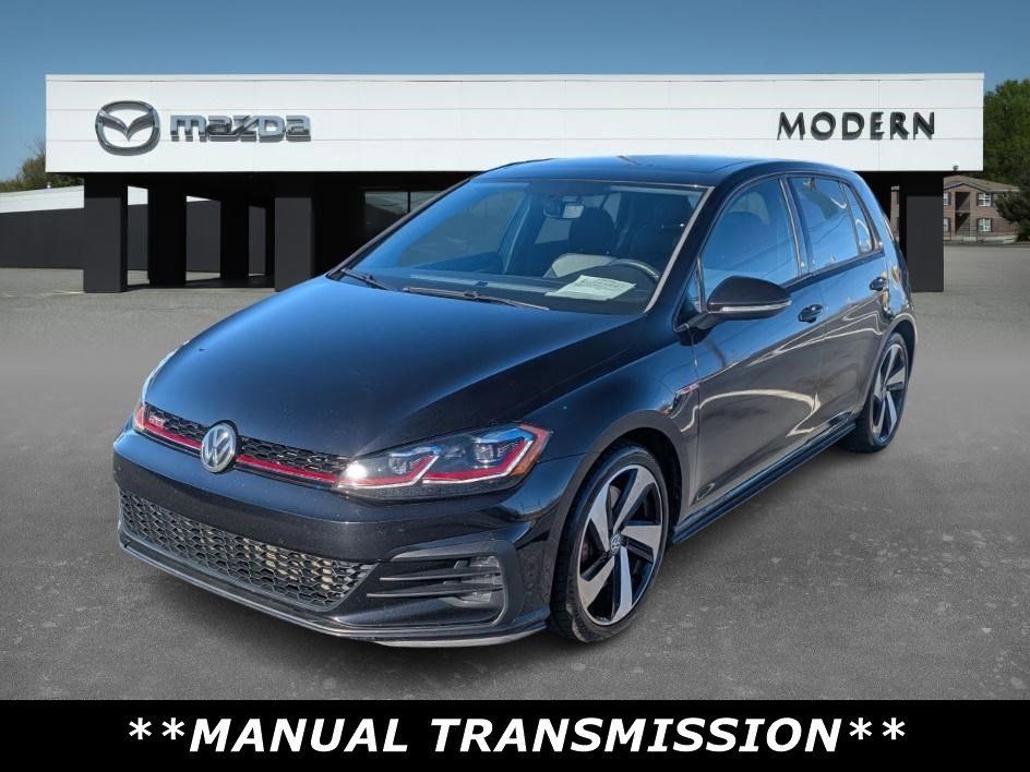 2020 Volkswagen Golf GTI SE