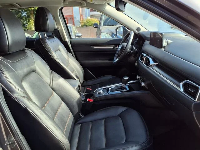 Used 2021 Gray Mazda Grand Touring Reserve image 24