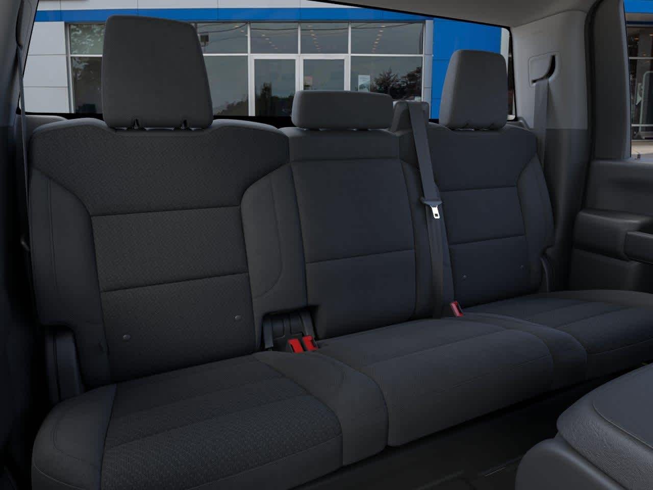 2026 Chevrolet Silverado 2500 HD Work Truck - Photo 17
